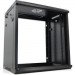 Merlion Шафа настінна Merlion 12U 19" 600*450*634 (Ш*Г*В)мм, black (Ml3-6412)