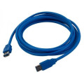 Patron Дата кабель USB 3.0 AM/AF 3.0m Patron (CAB-PN-AMAF3.0-3M)