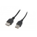 Maxxter Дата кабель USB 2.0 AM/AF 1.8m Maxxter (U-AMAF-6)