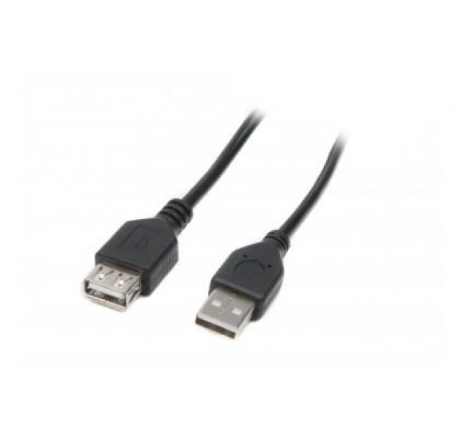 Maxxter Дата кабель USB 2.0 AM/AF 1.8m Maxxter (U-AMAF-6)