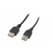 Maxxter Дата кабель USB 2.0 AM/AF 1.8m Maxxter (U-AMAF-6)