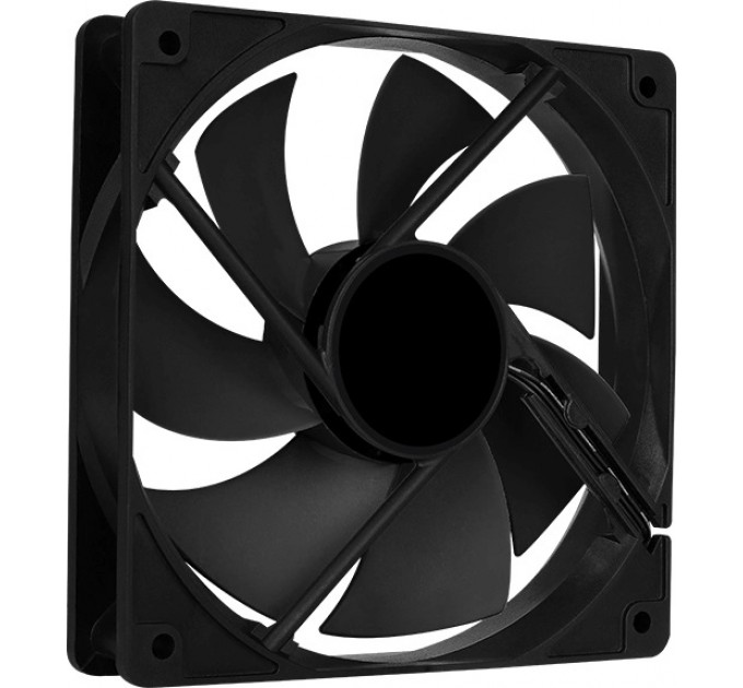 AeroCool Вентилятор AeroCool Force 12 PWM Black (ACF3-FC01110.11)