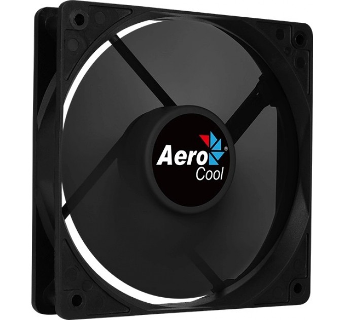 AeroCool Вентилятор AeroCool Force 12 PWM Black (ACF3-FC01110.11)