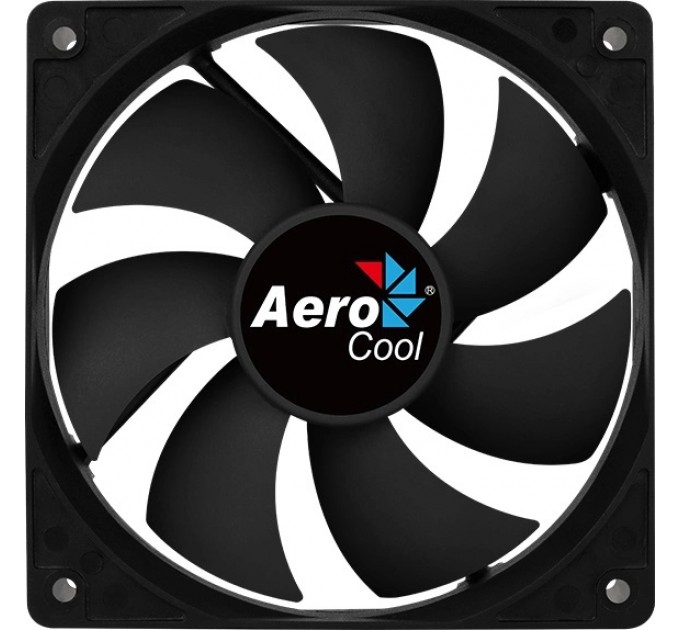 AeroCool Вентилятор AeroCool Force 12 PWM Black (ACF3-FC01110.11)