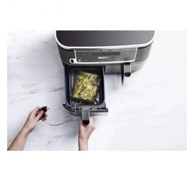 Ninja Мультипіч Ninja Foodi Dual Zone Max Smart Cook (AF451EU)