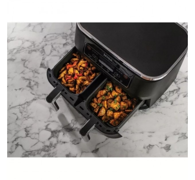 Ninja Мультипіч Ninja Foodi Dual Zone (AF300EU)
