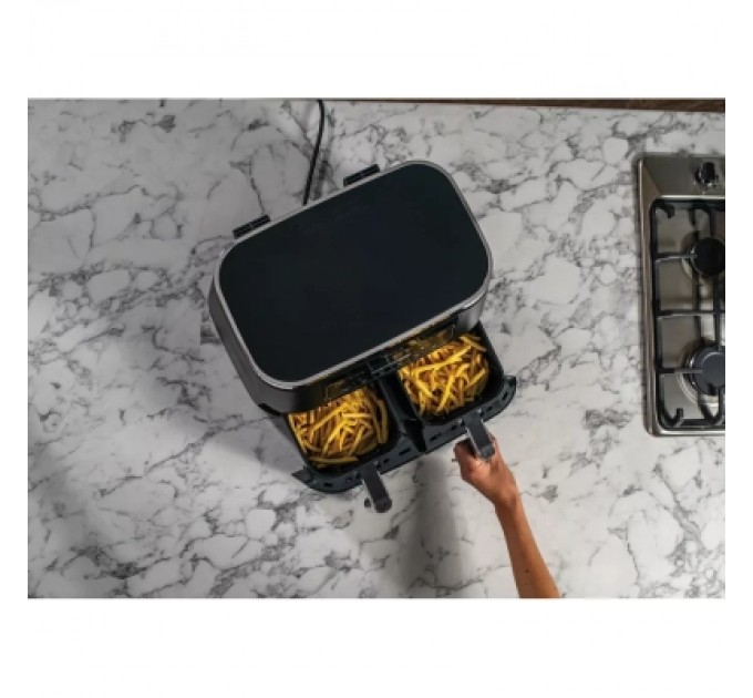 Ninja Мультипіч Ninja Foodi Dual Zone (AF300EU)