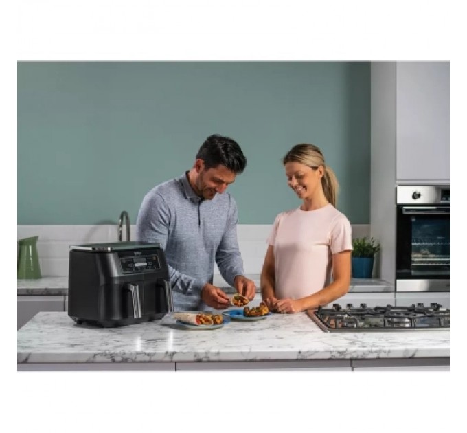 Ninja Мультипіч Ninja Foodi Dual Zone (AF300EU)