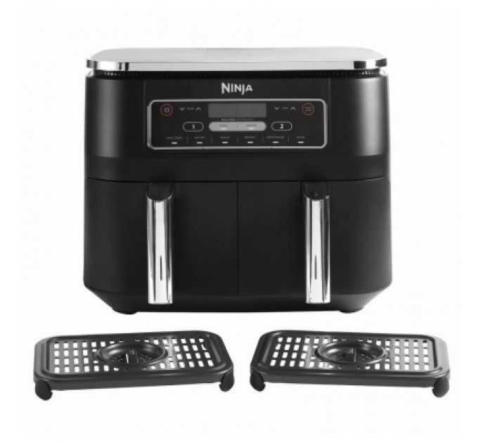 Ninja Мультипіч Ninja Foodi Dual Zone (AF300EU)