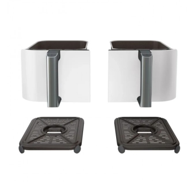 Ninja Мультипіч Ninja Foodi Max Dual Zone (AF400EUWH)