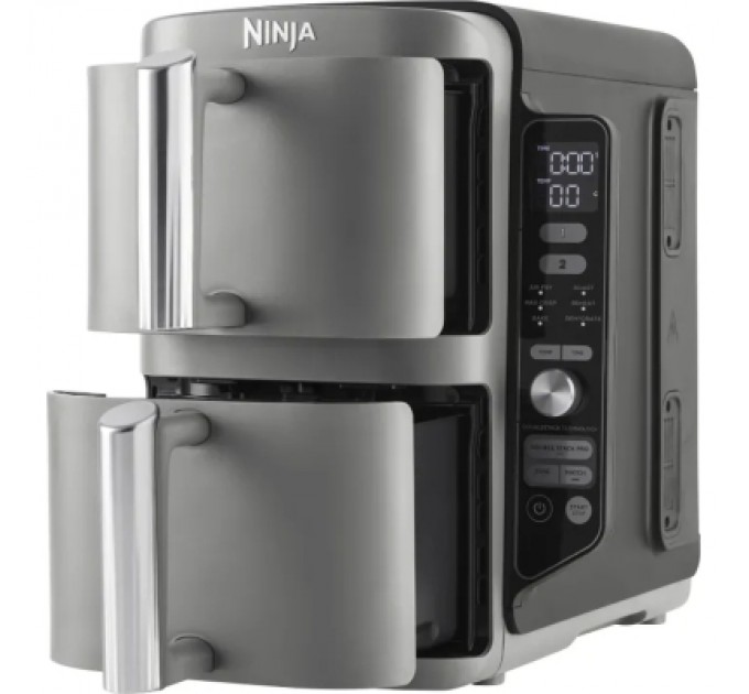 Мультипіч Ninja Double Stack XL 2-Level Air Fryer 9,5 л (SL400EU)