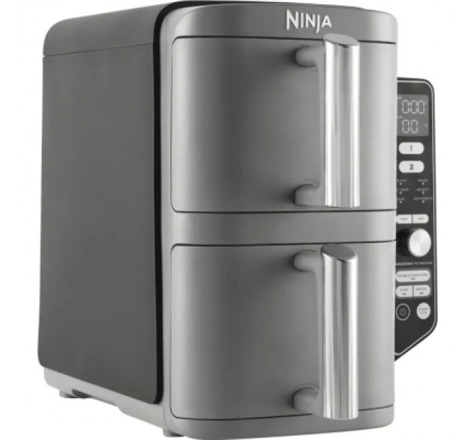 Мультипіч Ninja Double Stack XL 2-Level Air Fryer 9,5 л (SL400EU)