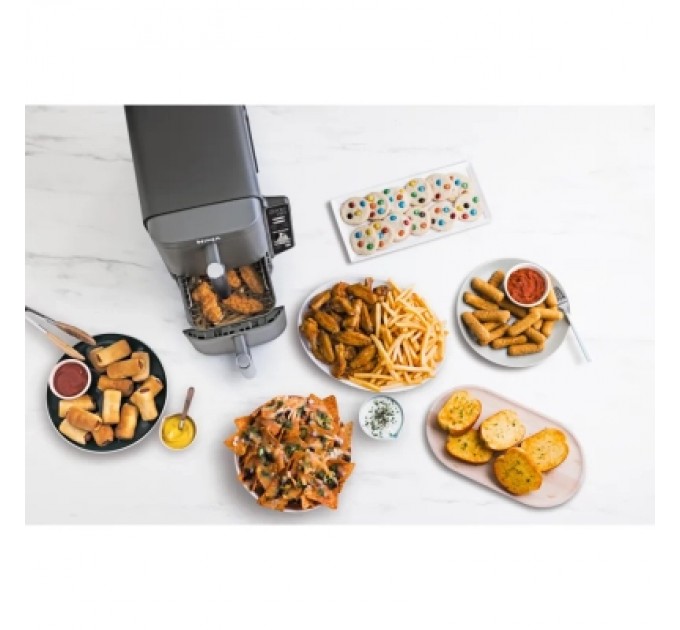Мультипіч Ninja Double Stack XL 2-Level Air Fryer 9,5 л (SL400EU)