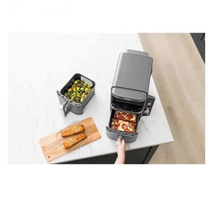 Мультипіч Ninja Double Stack XL 2-Level Air Fryer 9,5 л (SL400EU)