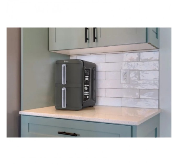 Мультипіч Ninja Double Stack XL 2-Level Air Fryer 9,5 л (SL400EU)