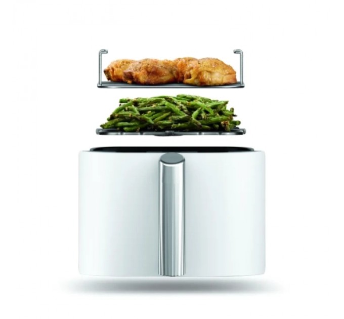 Мультипіч Ninja Double Stack XL 2-Level Air Fryer 9,5 л (SL400EUWH)