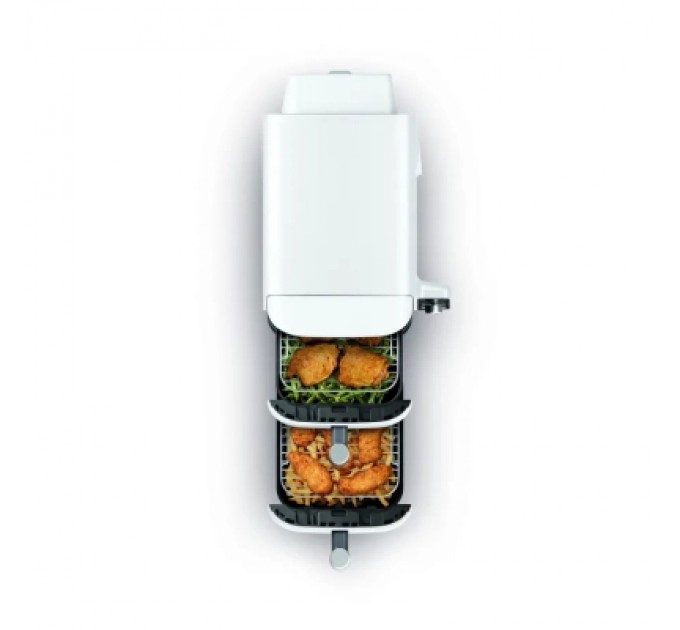 Мультипіч Ninja Double Stack XL 2-Level Air Fryer 9,5 л (SL400EUWH)