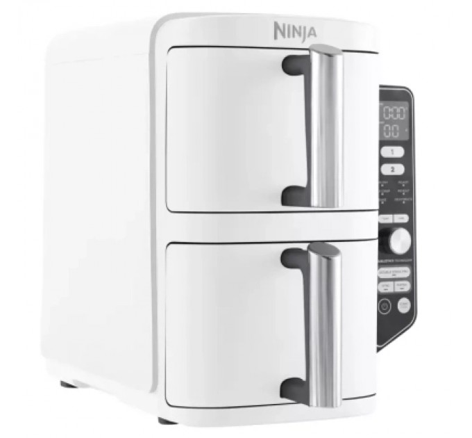 Мультипіч Ninja Double Stack XL 2-Level Air Fryer 9,5 л (SL400EUWH)