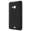 Drobak Чохол до мобільного телефона Drobak для Microsoft Lumia 540 DS (Nokia) (Black) (215627)
