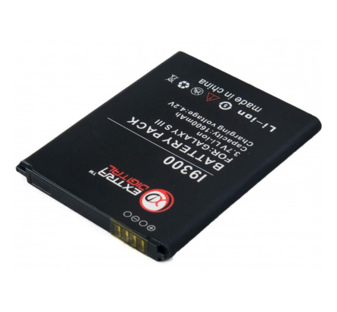 Extradigital Акумуляторна батарея Extradigital Samsung GT-i9300 Galaxy S3 (BMS6313)