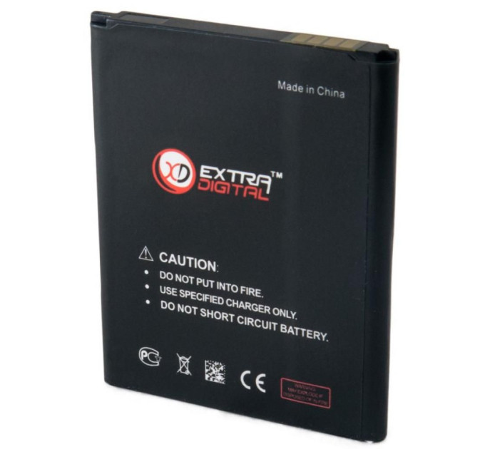 Extradigital Акумуляторна батарея Extradigital Samsung GT-i9300 Galaxy S3 (BMS6313)