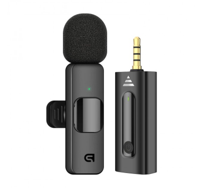 Armorstandart Мікрофон Armorstandart ASM3 mini-jack 3.5 мм Black (ARM80117)