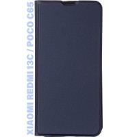 Чохол до мобільного телефона BeCover Exclusive New Style Xiaomi Redmi 13C / Poco C65 Blue (711194)