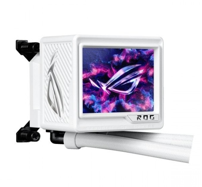 ASUS Система водяного охолодження Asus ROG Ryujin III 360 ARGB Extreme White (90RC0132-M0EAY0)