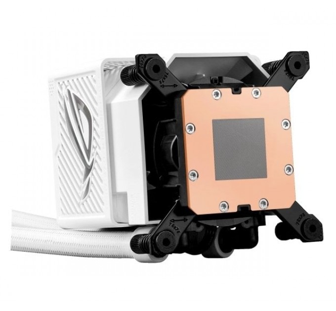 ASUS Система водяного охолодження Asus ROG Ryujin III 360 ARGB Extreme White (90RC0132-M0EAY0)