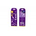 SkyDolphin Кабель SkyDolphin S22T Soft Silicone USB - USB Type-C (M/M), 1 м, Violet (SDUSB-000603)