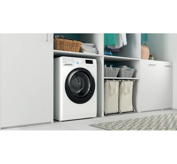Indesit Пральна машина Indesit BWSE 71293X WBV UA