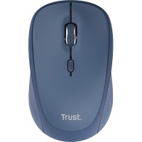 Мишка Trust Yvi+ Multi-Device Wireless/Bluetooth Blue (25455)