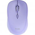 Trust Мишка Trust Yvi+ Multi-Device Wireless/Bluetooth Purple (25583)