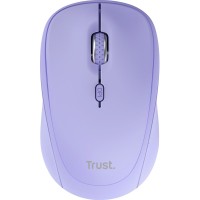 Мишка Trust Yvi+ Multi-Device Wireless/Bluetooth Purple (25583)