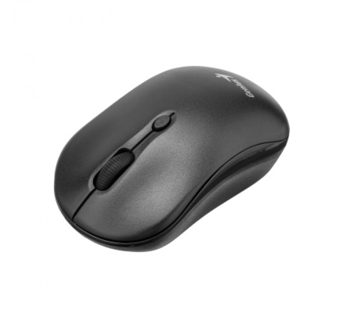 Genius Комплект Genius LuxeMate Q-8000 Wireless UA Black (31340013414)