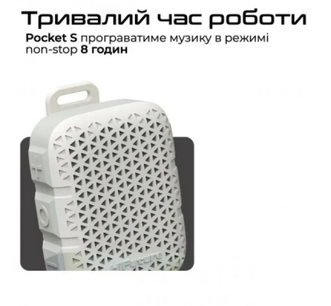 HIFuture Акустична система HiFuture Pocket-S Black (pocket-s.black)