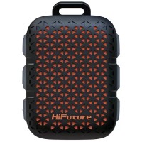 Акустична система HiFuture Pocket-S Black (pocket-s.black)