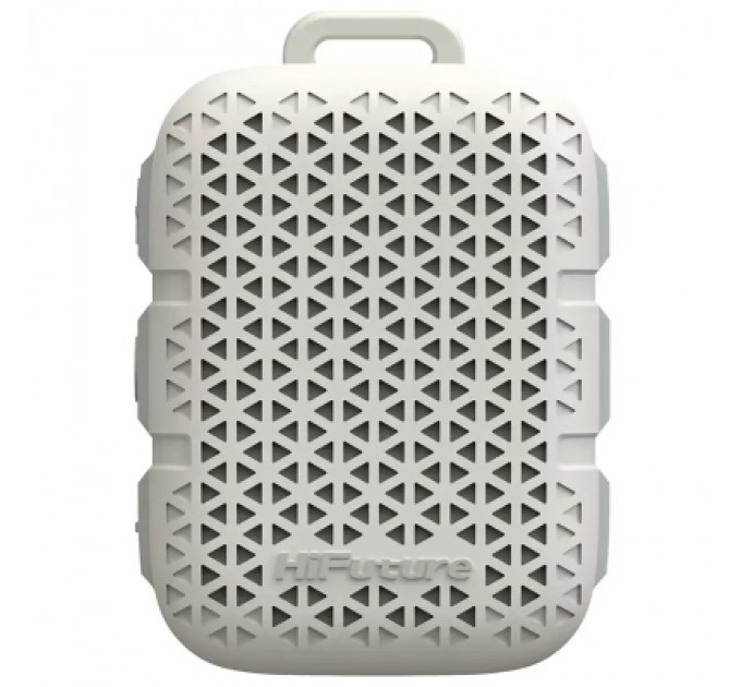 HIFuture Акустична система HiFuture Pocket-S White/Grey (pocket-s.whitegrey)