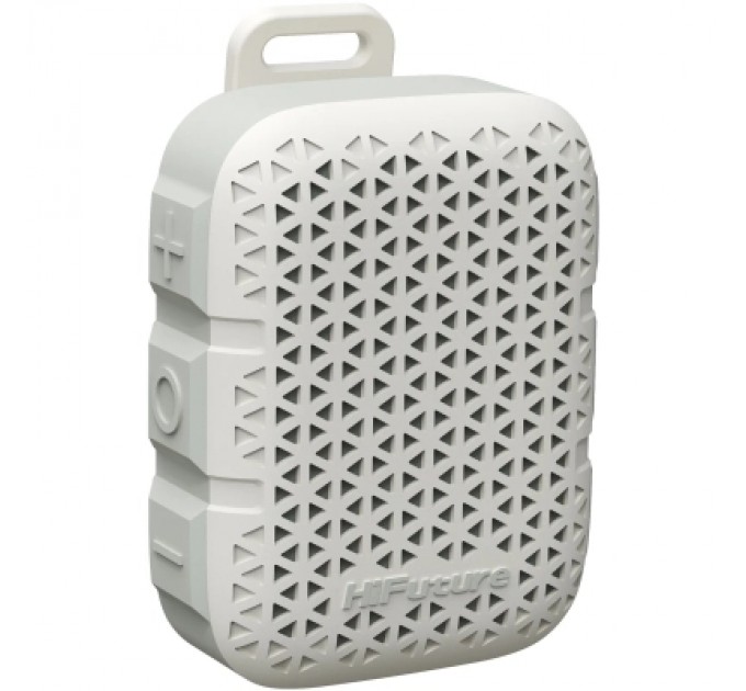HIFuture Акустична система HiFuture Pocket-S White/Grey (pocket-s.whitegrey)