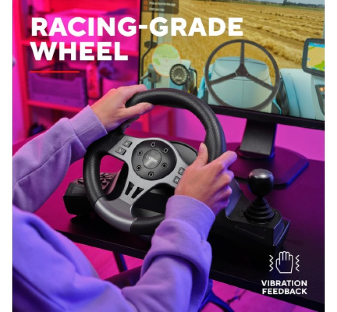 Кермо Trust GXT 289 Movi PC/PS4/PS3/Xbox/Nintendo Switch (25122)