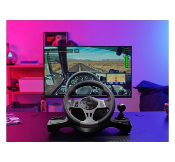 Кермо Trust GXT 289 Movi PC/PS4/PS3/Xbox/Nintendo Switch (25122)