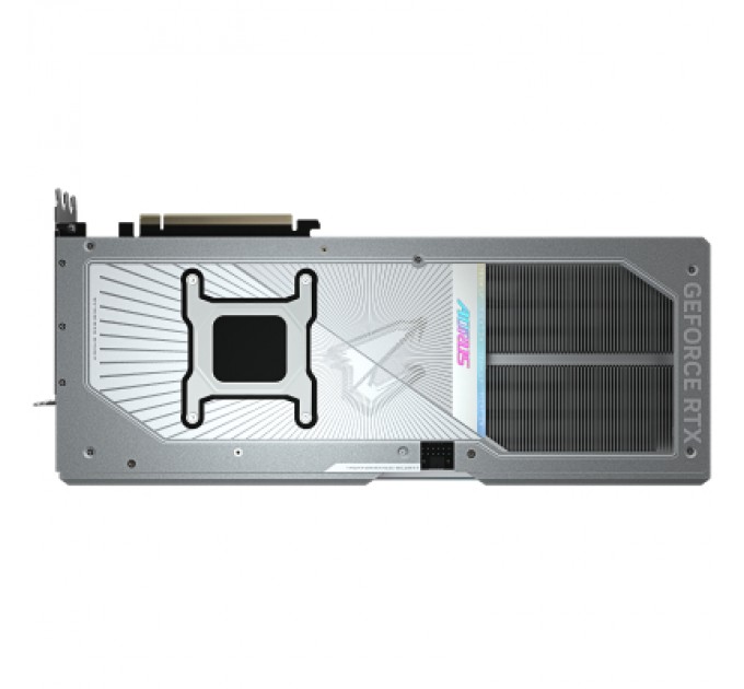 Відеокарта GIGABYTE GeForce RTX5090 32GB MASTER ICE (GV-N5090AORUSM ICE-32GD)