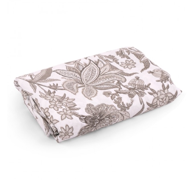 Руно Постільна білизна Руно Luxury бязь набивна сімейний (6.114_Luxury)