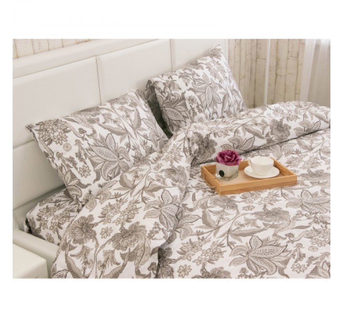 Руно Постільна білизна Руно Luxury бязь набивна сімейний (6.114_Luxury)