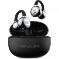 HIFuture Навушники HiFuture FlexClip Black (flexclip.black)