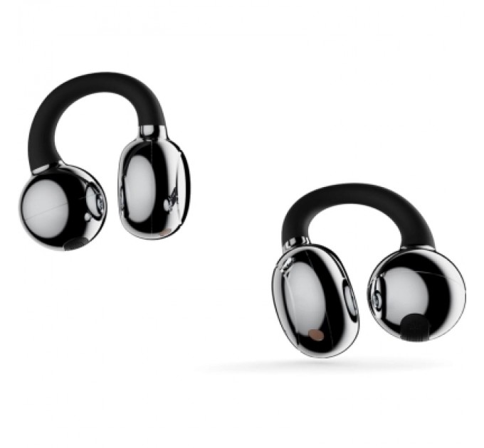 HIFuture Навушники HiFuture FlexClip Black (flexclip.black)