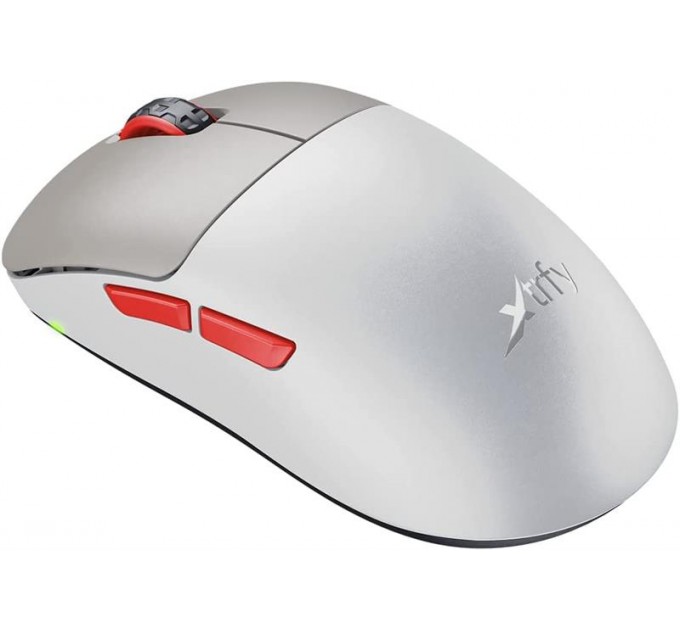 Xtrfy Миша бездротова Xtrfy M8 Wireless Retro (M8W-RGB-RETRO)