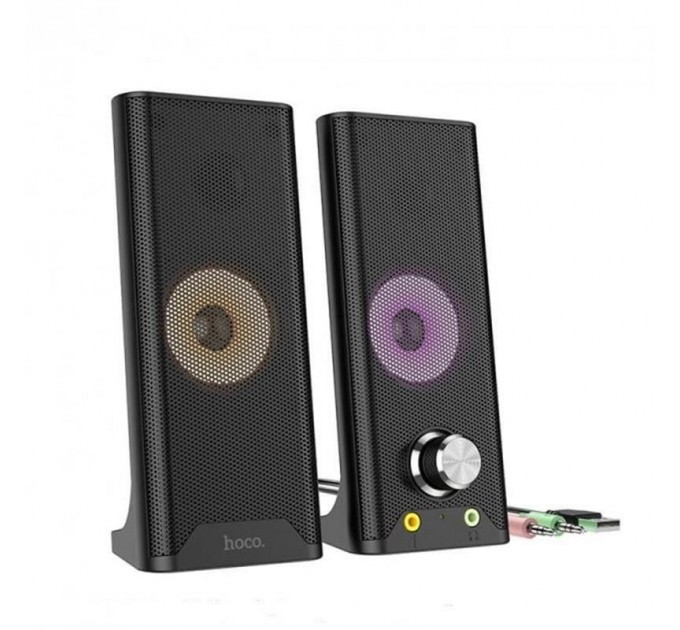 HOCO Акустична система Hoco DS32 Plus Black