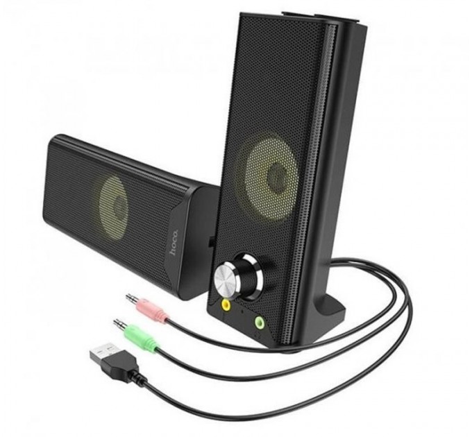 HOCO Акустична система Hoco DS32 Plus Black