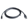 REAL-EL Дата кабель USB 2.0 AM to Mini 5P 1.8m REAL-EL (EL123500006)